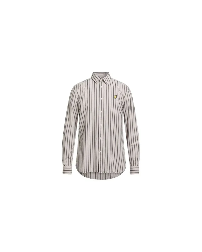 Lyle & Scott VINTAGE - TOPS - Hemdenauf YOOX.COM Beige