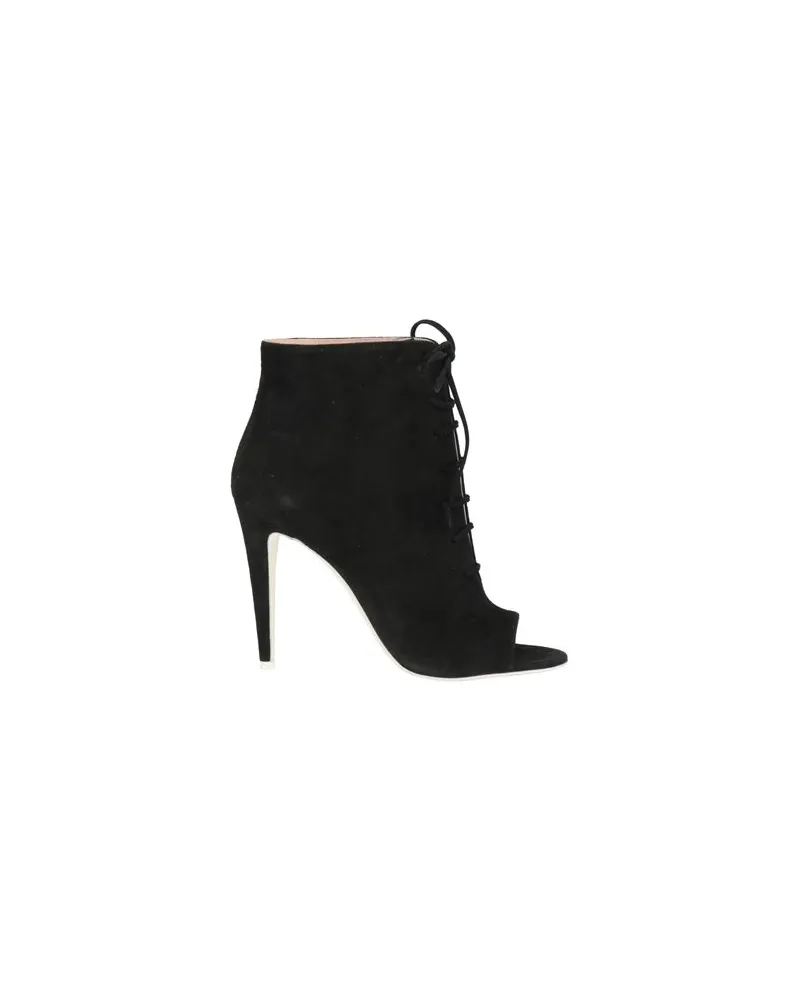 OFF-WHITE SCHUHE - Stiefelettenauf YOOX.COM Schwarz