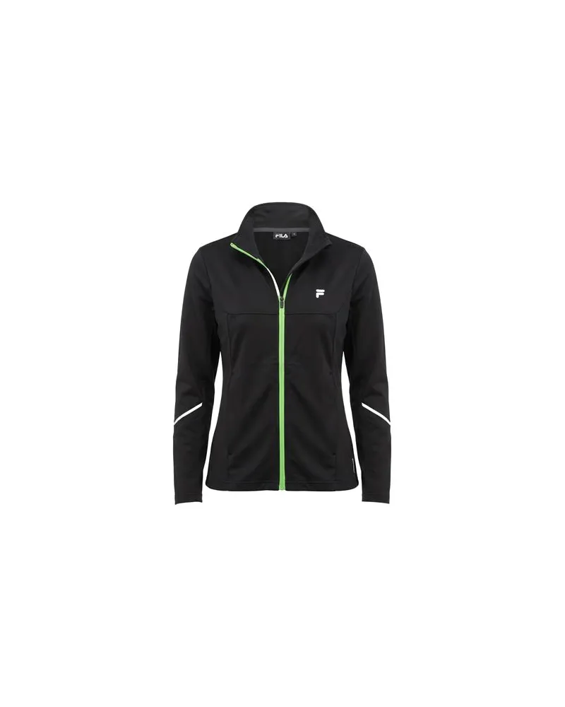 Fila TOPS - Sweatshirtsauf YOOX.COM Schwarz