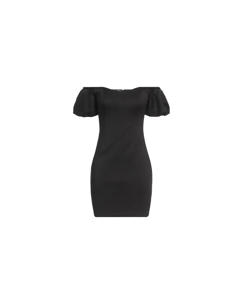 Guess KLEIDER - Mini-Kleiderauf YOOX.COM Schwarz