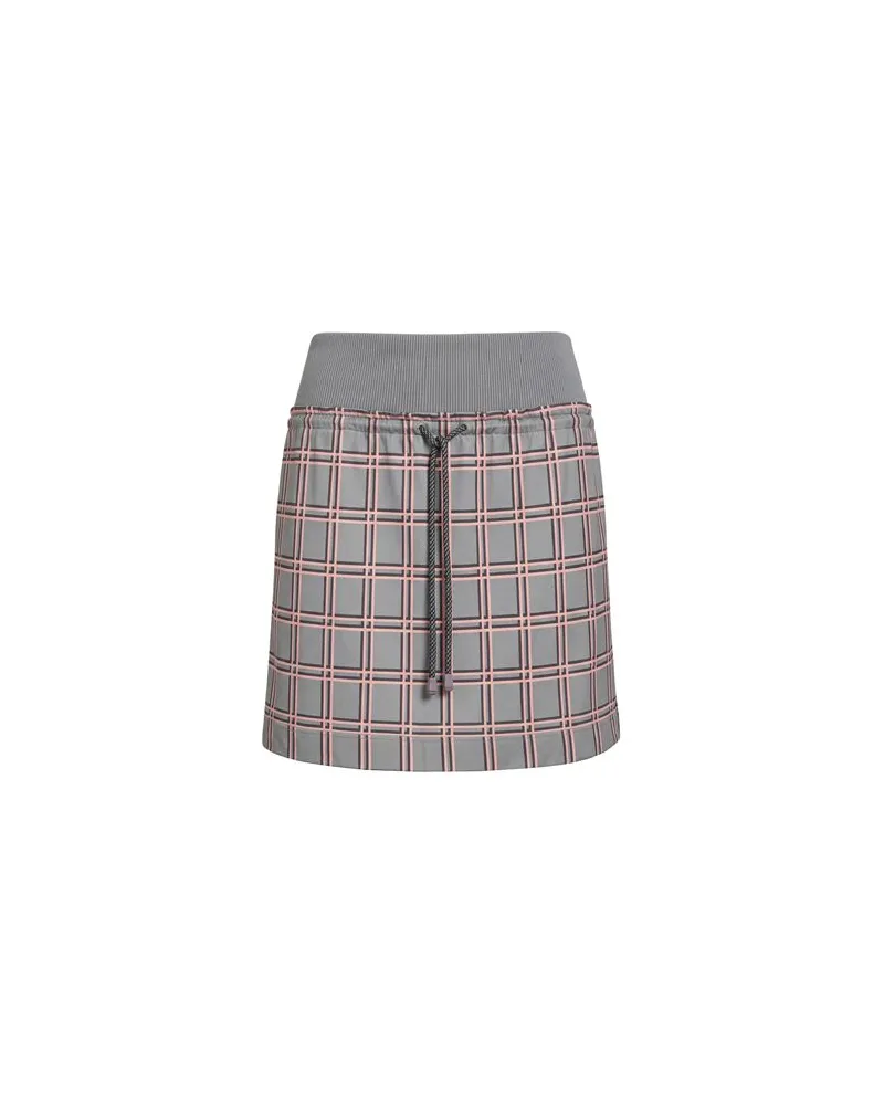 Alberta Ferretti HOSEN & RÖCKE - Miniröckeauf YOOX.COM Grau