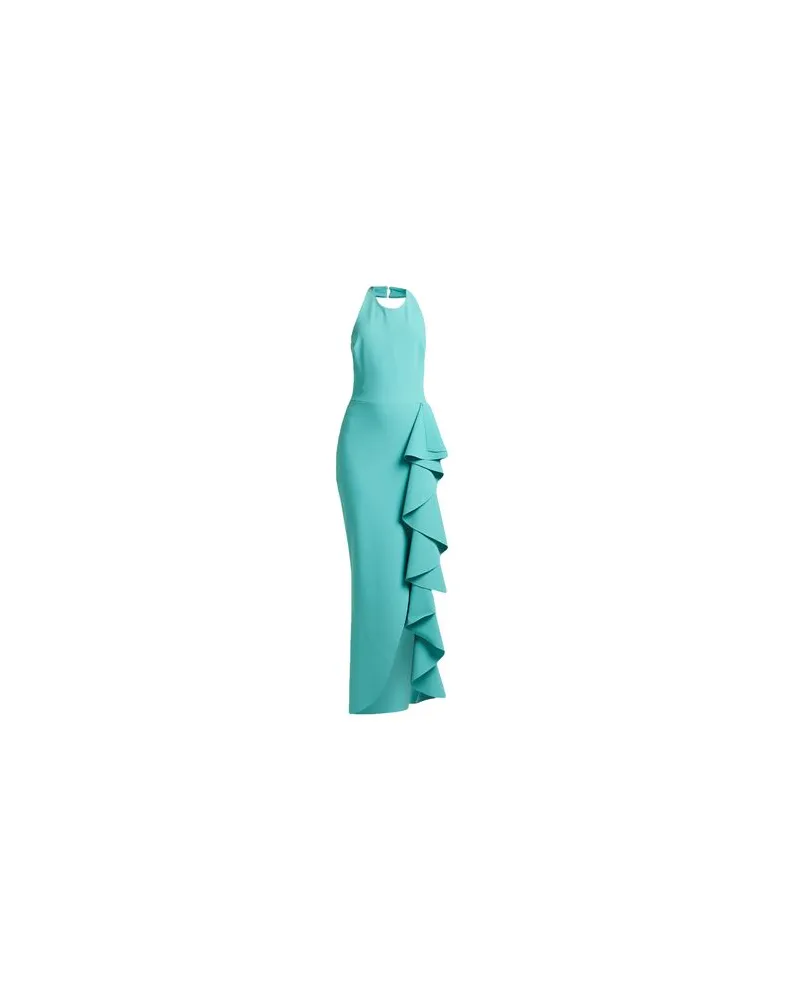 Chiara Boni KLEIDER - Maxi-Kleiderauf YOOX.COM Tūrkis