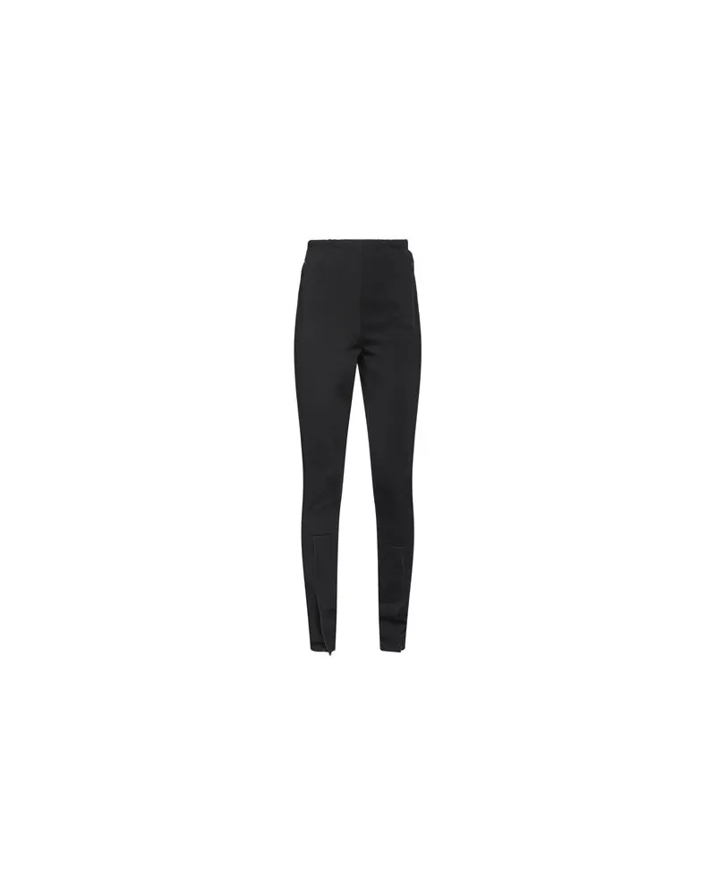 WARDROBE.NYC HOSEN & RÖCKE - Hosenauf YOOX.COM Schwarz