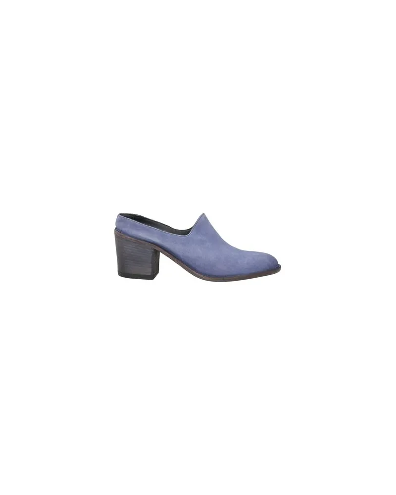 Pantanetti SCHUHE - Mules & Clogsauf YOOX.COM Marineblau