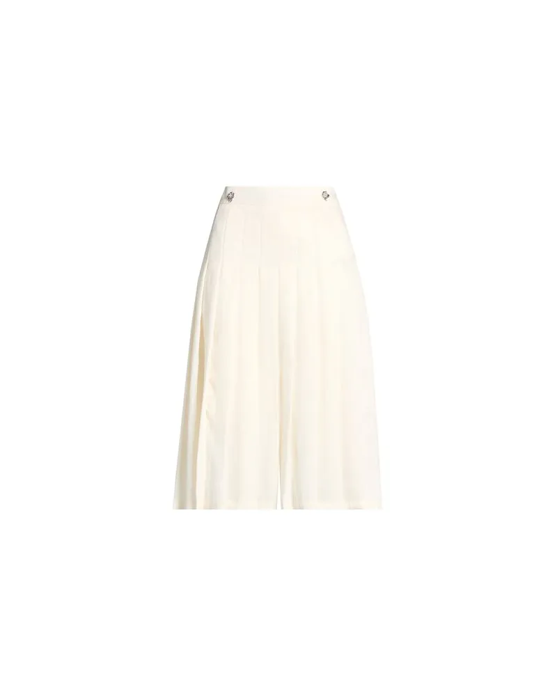 Blumarine HOSEN & RÖCKE - Midi-Röckeauf YOOX.COM Elfenbein