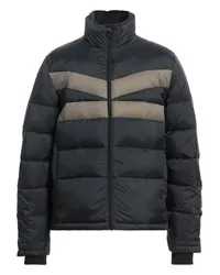 Bikkembergs Pufferjacke & Daunenjacke Granitgrau