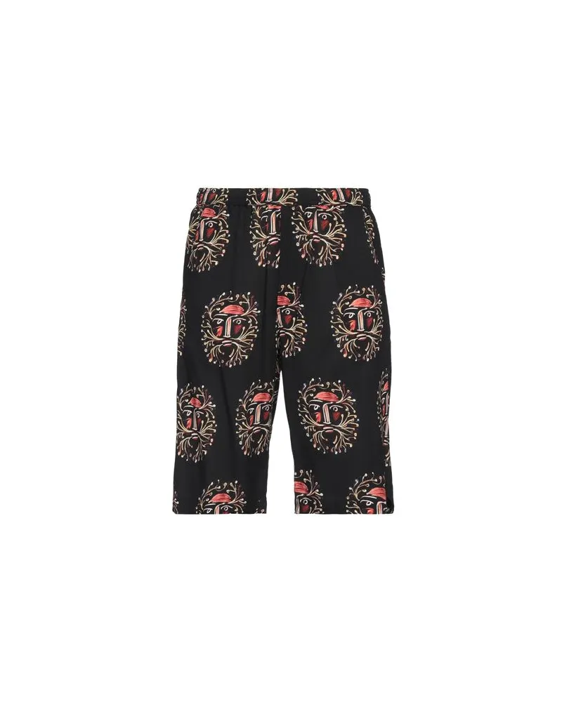ENDLESS JOY HOSEN & RÖCKE - Shorts & Bermudashortsauf YOOX.COM Schwarz