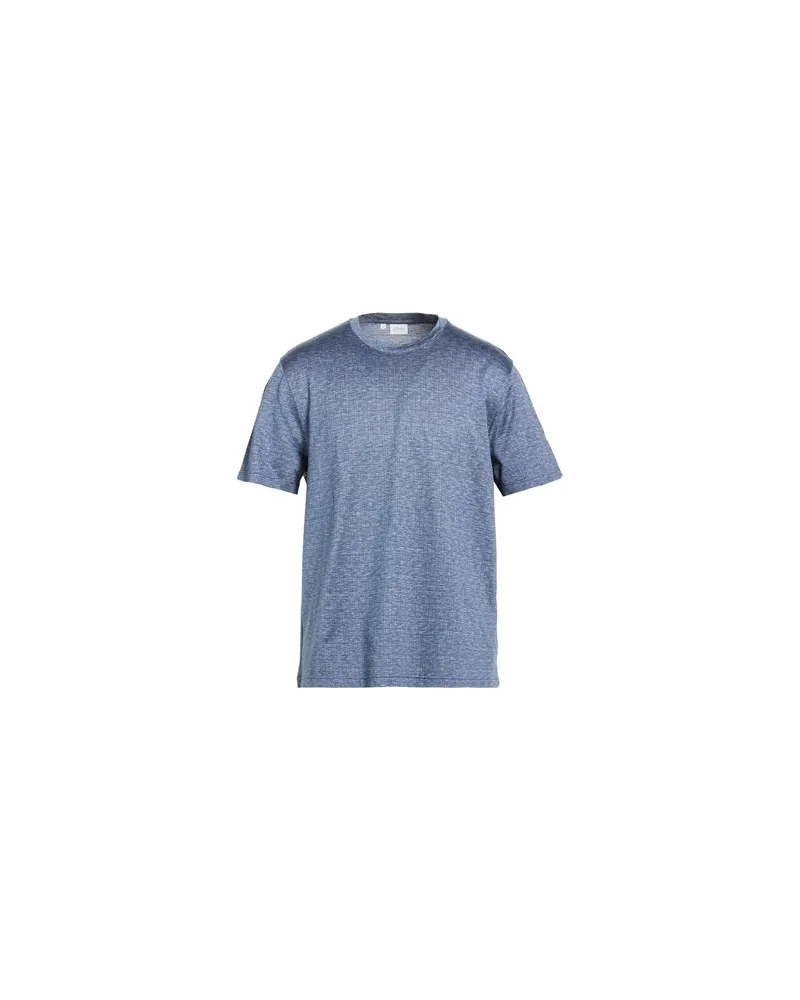 Brioni TOPS - T-shirtsauf YOOX.COM Taubenblau