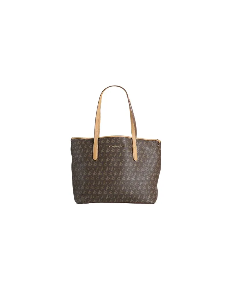 Rocco Barocco TASCHEN - Handtaschenauf YOOX.COM Dunkelbraun
