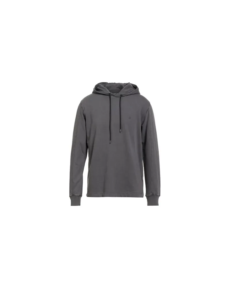 Dondup TOPS - Sweatshirtsauf YOOX.COM Grau