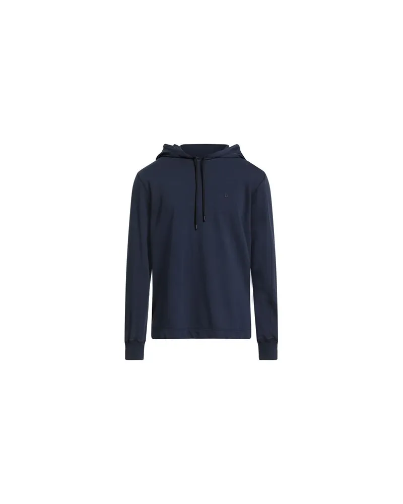 Dondup TOPS - Sweatshirtsauf YOOX.COM Marineblau