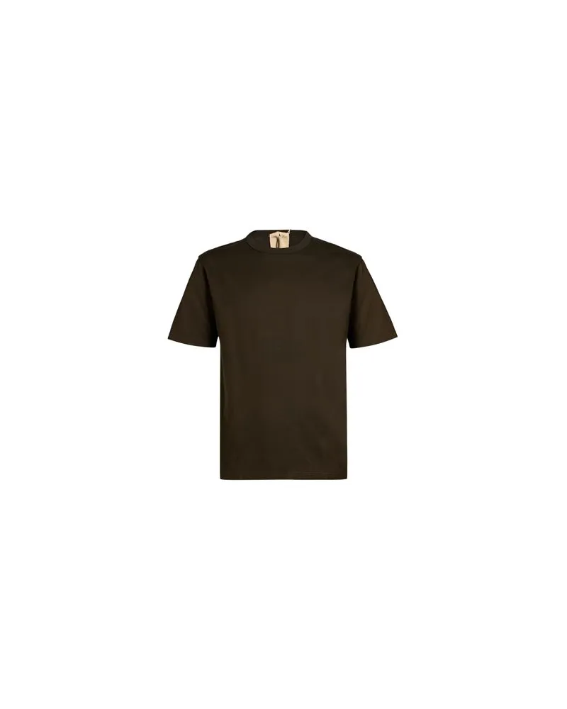 Ten c TOPS - T-shirtsauf YOOX.COM Khaki