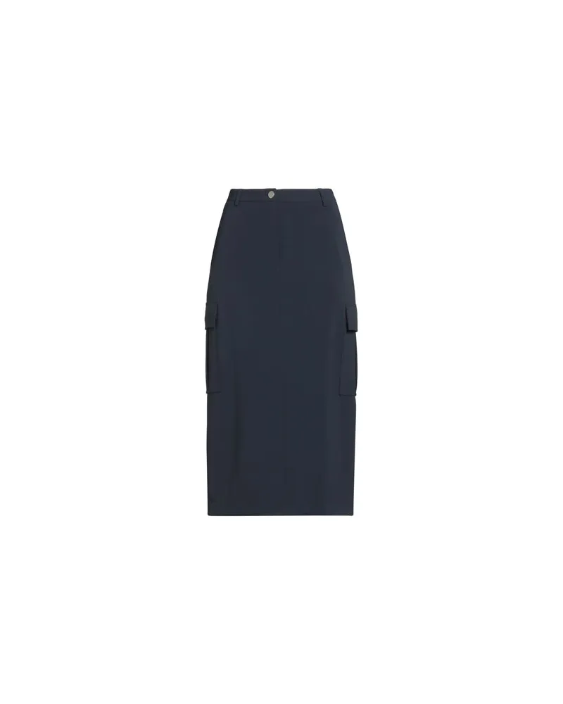 Theory HOSEN & RÖCKE - Midi-Röckeauf YOOX.COM Marineblau