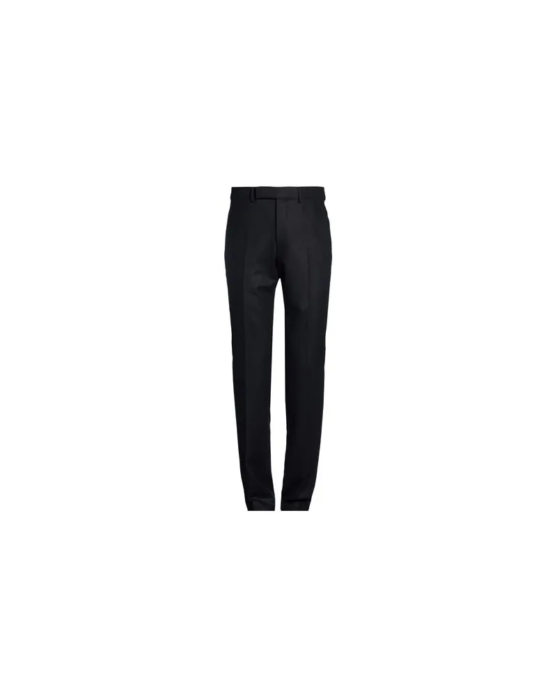 Ermenegildo Zegna HOSEN & RÖCKE - Hosenauf YOOX.COM Schwarz