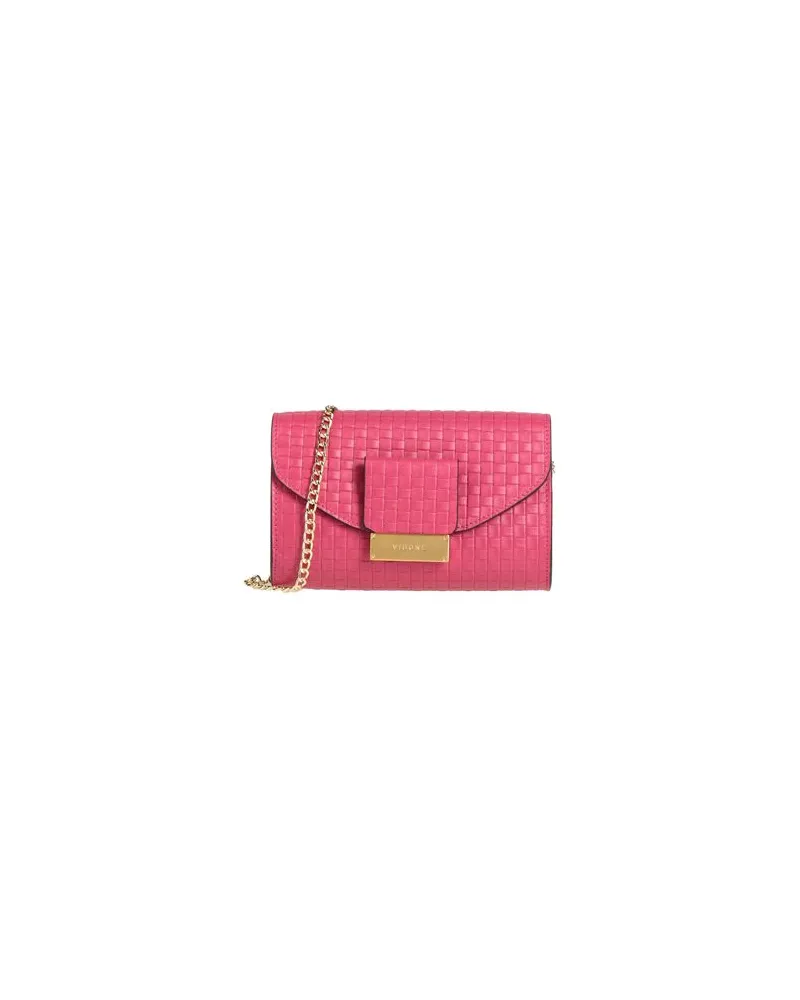 VISONE TASCHEN - Umhängetascheauf YOOX.COM Fuchsia