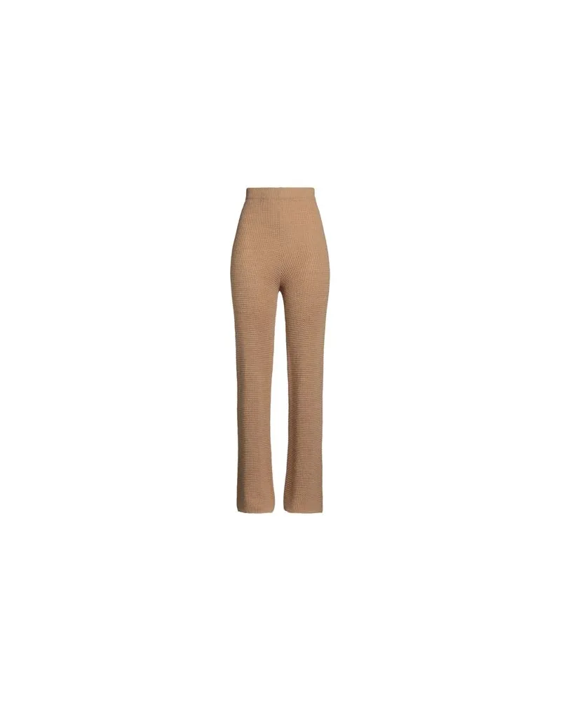 HAVEONE HOSEN & RÖCKE - Hosenauf YOOX.COM Beige