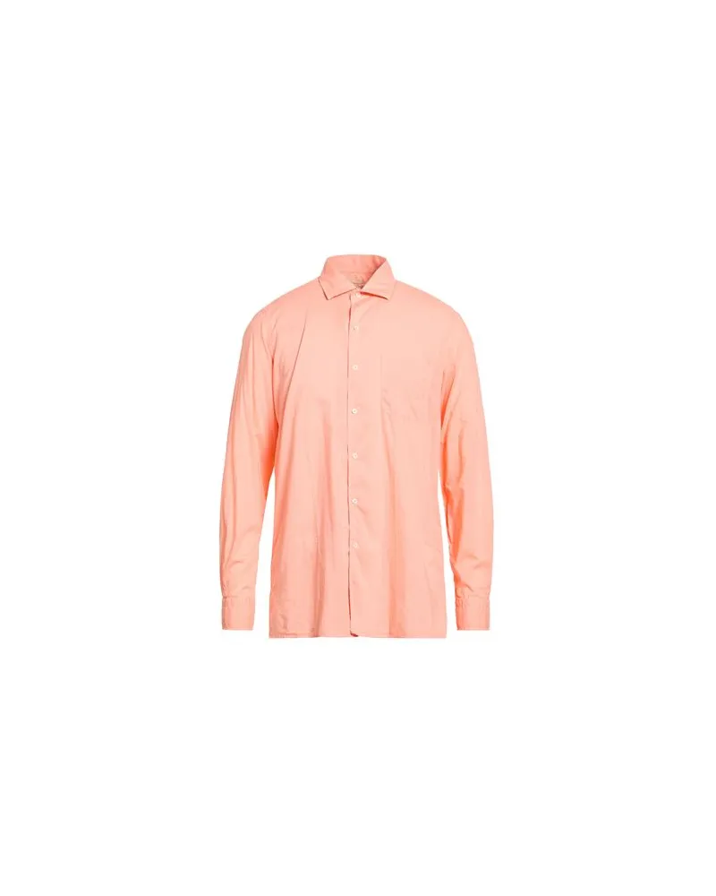 Massimo Alba TOPS - Hemdenauf YOOX.COM Orange