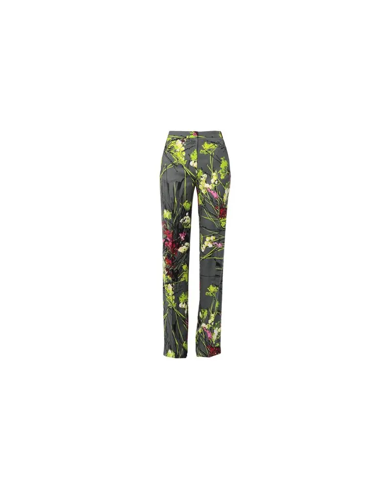 Blumarine HOSEN & RÖCKE - Hosenauf YOOX.COM Militärgrün