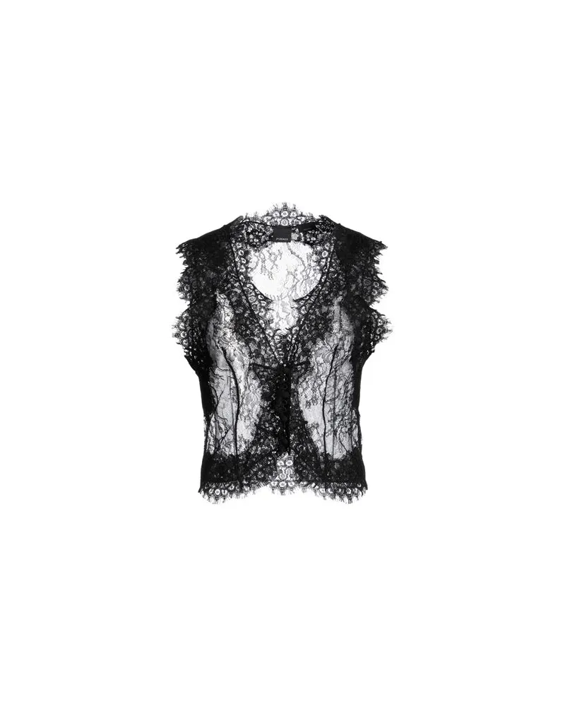 Pinko ANZÜGE und CO-ORDS - Couture-Westenauf YOOX.COM Schwarz