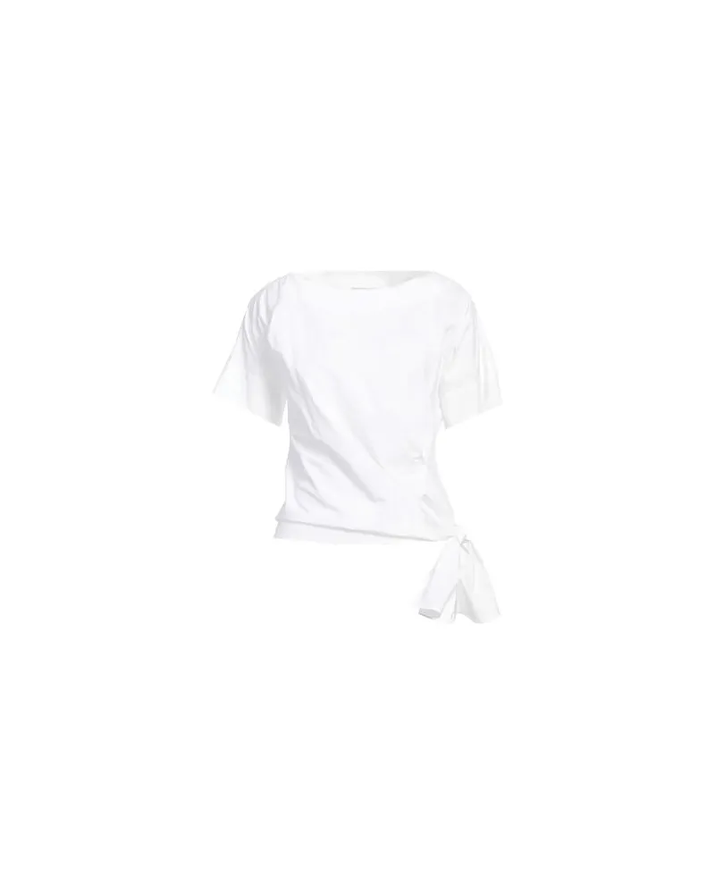 Antonelli Firenze TOPS - Topsauf YOOX.COM Weiß