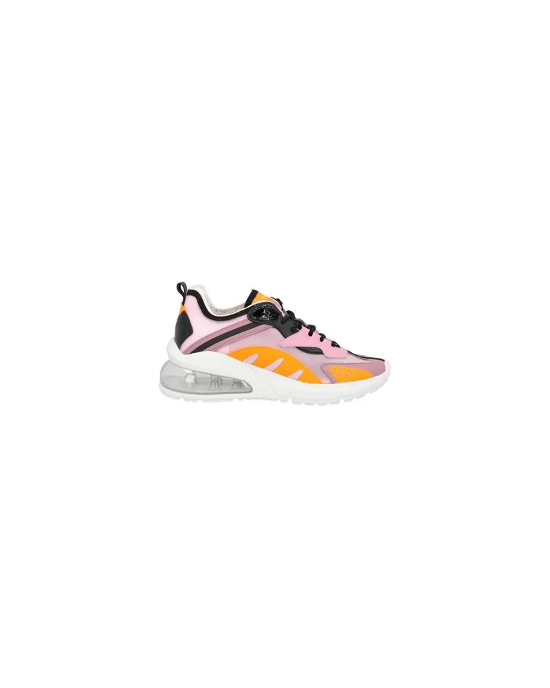 D.A.T.E. SCHUHE - Sneakersauf YOOX.COM Rosa