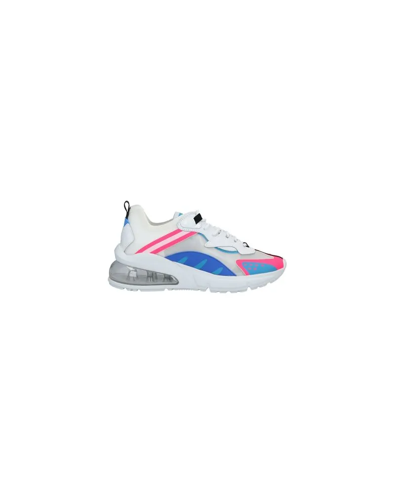 D.A.T.E. SCHUHE - Sneakersauf YOOX.COM Weiß