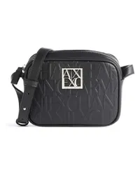 Armani Exchange Umhängetasche Schwarz