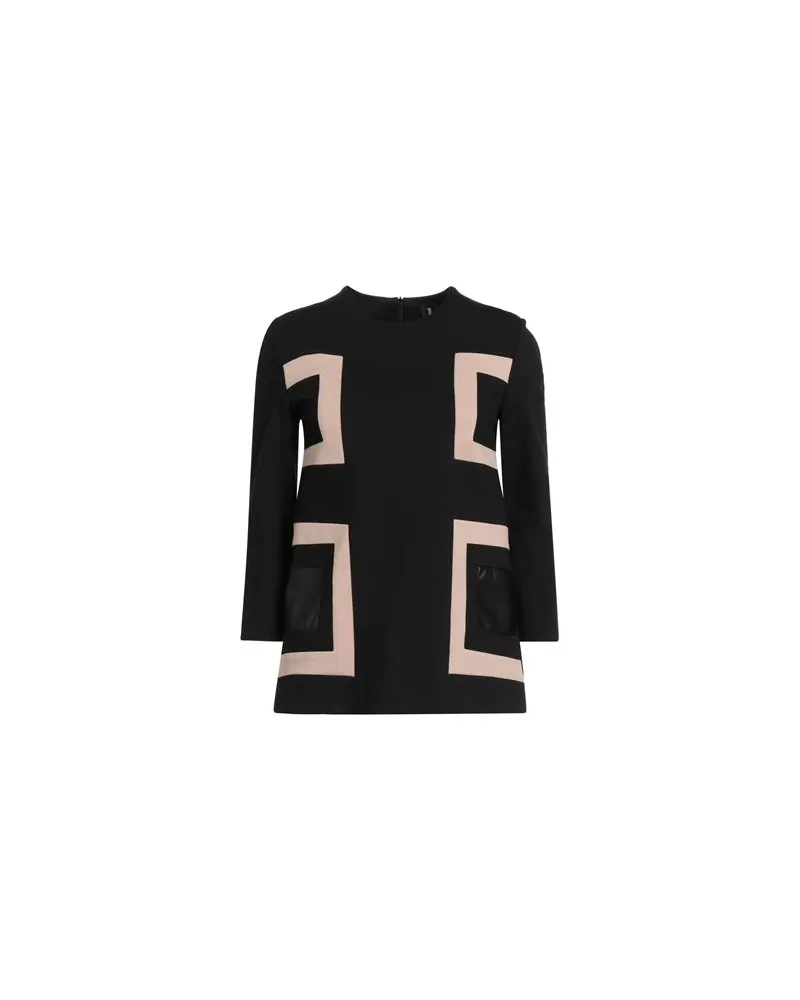 1-ONE TOPS - Topsauf YOOX.COM Schwarz