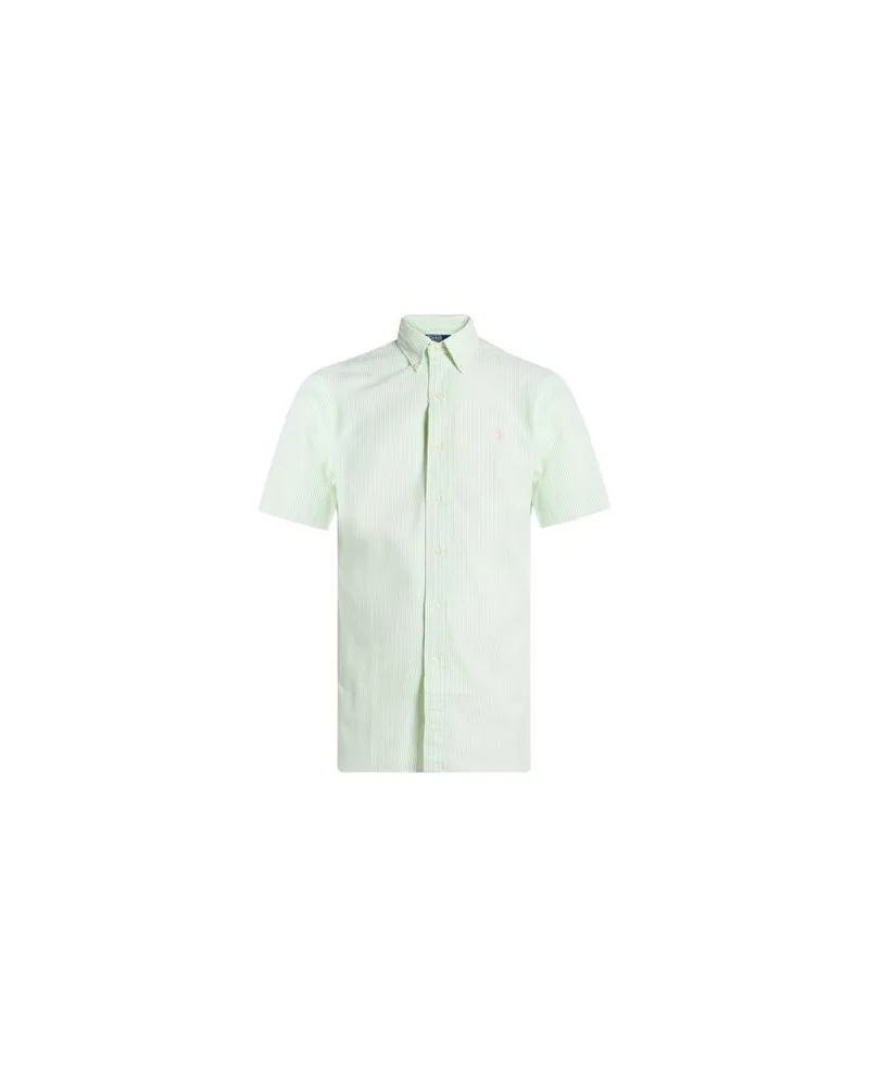 Ralph Lauren TOPS - Hemdenauf YOOX.COM Säuregrün