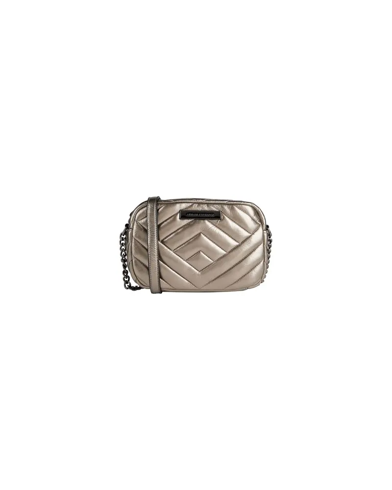 Armani Exchange TASCHEN - Umhängetascheauf YOOX.COM Platin