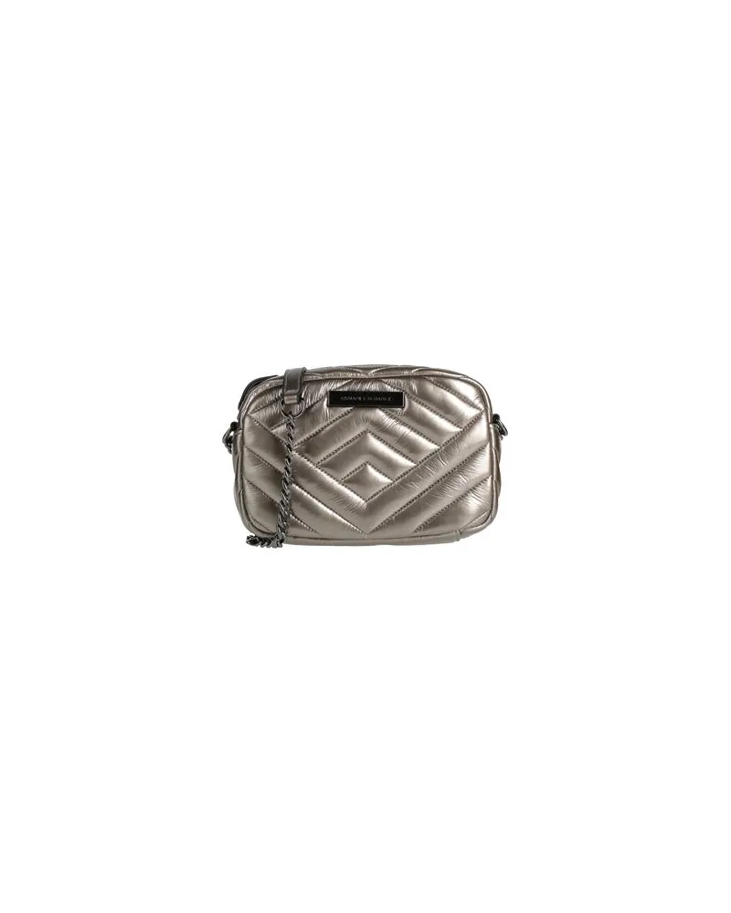 Armani Exchange TASCHEN - Umhängetascheauf YOOX.COM Stahlgrau