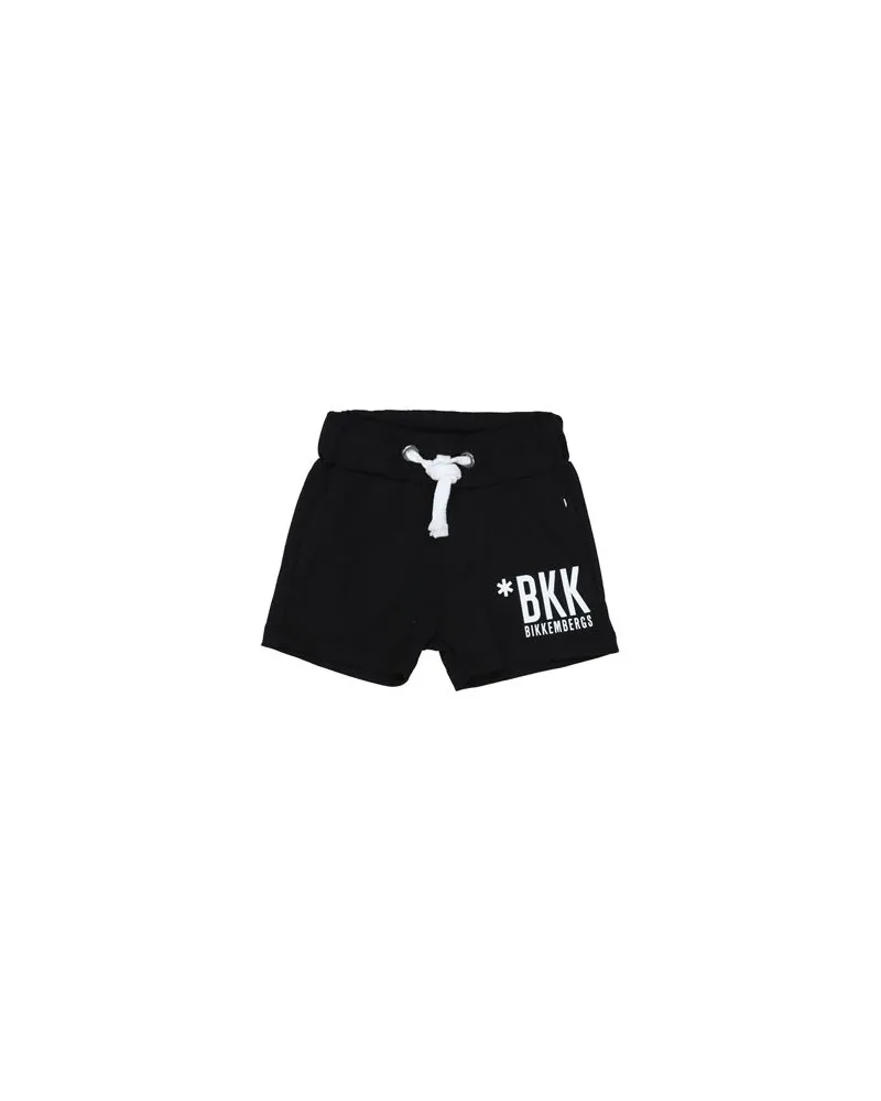 Bikkembergs HOSEN & RÖCKE - Shorts & Bermudashortsauf YOOX.COM Schwarz