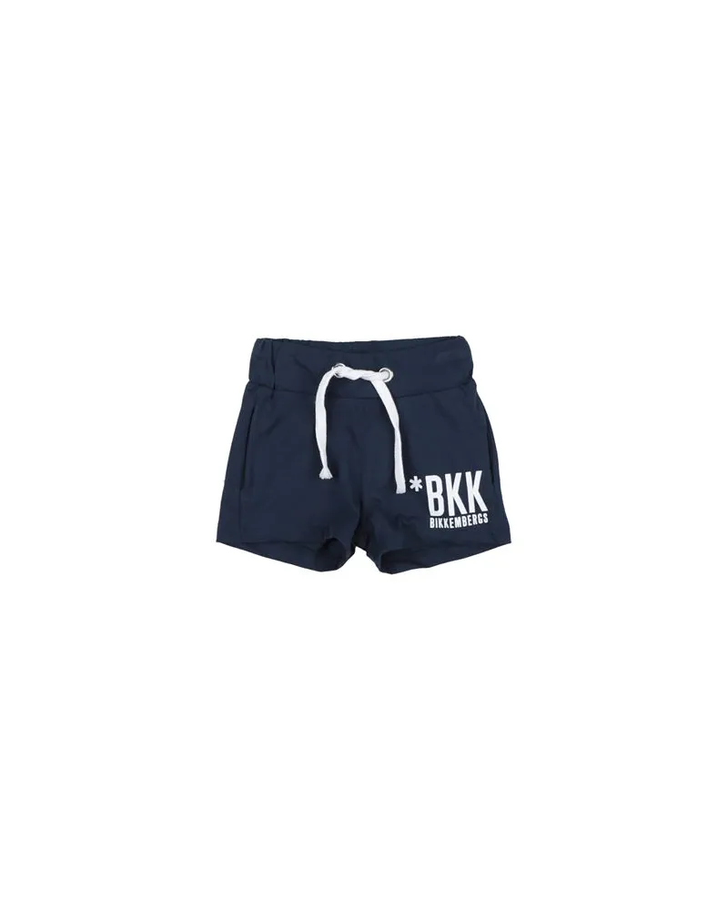 Bikkembergs HOSEN & RÖCKE - Shorts & Bermudashortsauf YOOX.COM Nachtblau