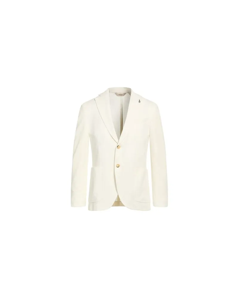 PAOLONI ANZÜGE und CO-ORDS - Blazersauf YOOX.COM Weiß