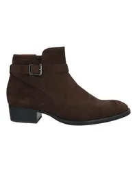 Vagabond Stiefelette Dunkelbraun