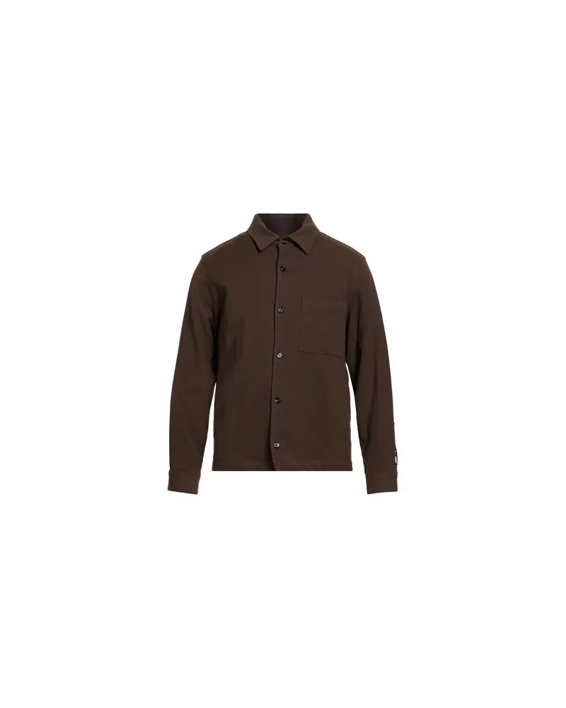 Be Able TOPS - Hemdenauf YOOX.COM Schokobraun