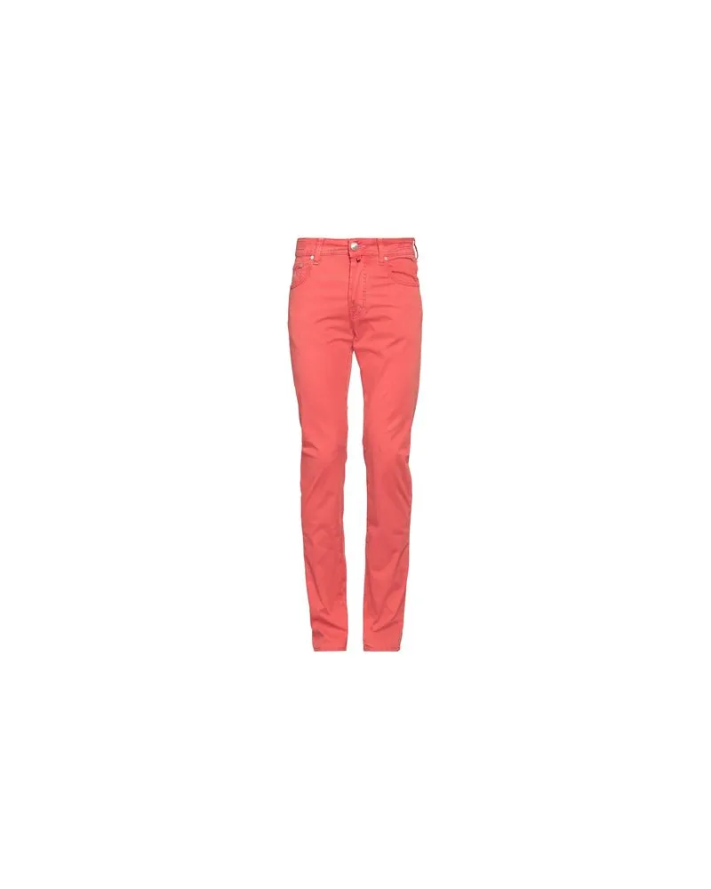 Jacob Cohën HOSEN & RÖCKE - Hosenauf YOOX.COM Tomatenrot