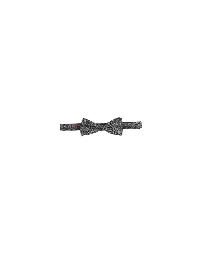 HUGO BOSS ACCESSOIRES - Krawatten & Fliegenauf YOOX.COM Grau