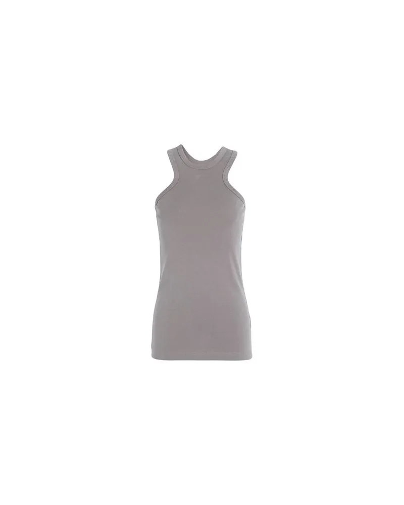 Arket TOPS - Tank Topsauf YOOX.COM Maulwurfsgrau