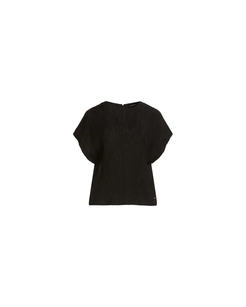 Anine Bing TOPS - Topsauf YOOX.COM Schwarz