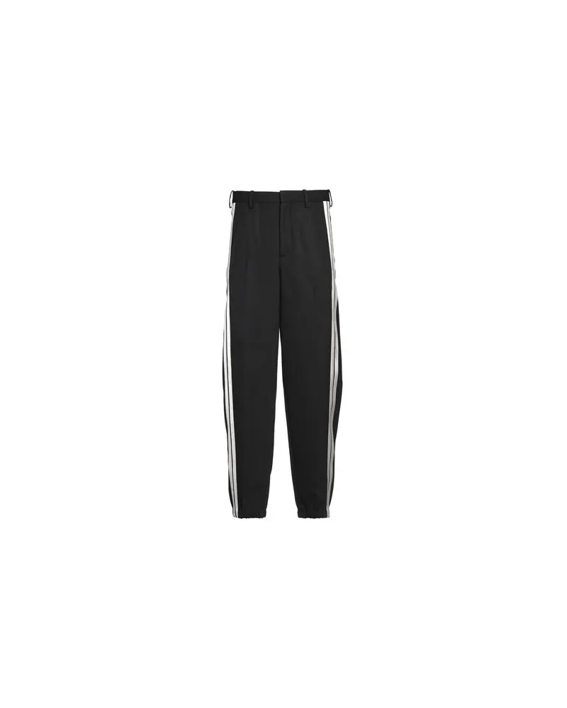 Neil Barrett HOSEN & RÖCKE - Hosenauf YOOX.COM Schwarz