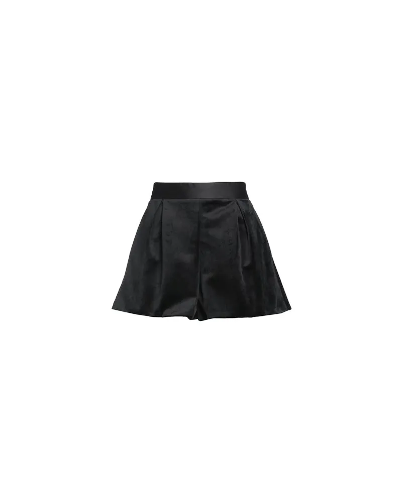 VICOLO HOSEN & RÖCKE - Shorts & Bermudashortsauf YOOX.COM Schwarz