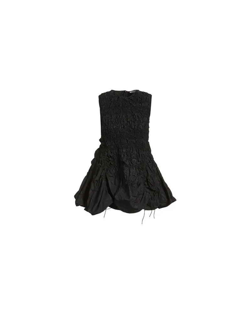Cecilie Bahnsen TOPS - Topsauf YOOX.COM Schwarz