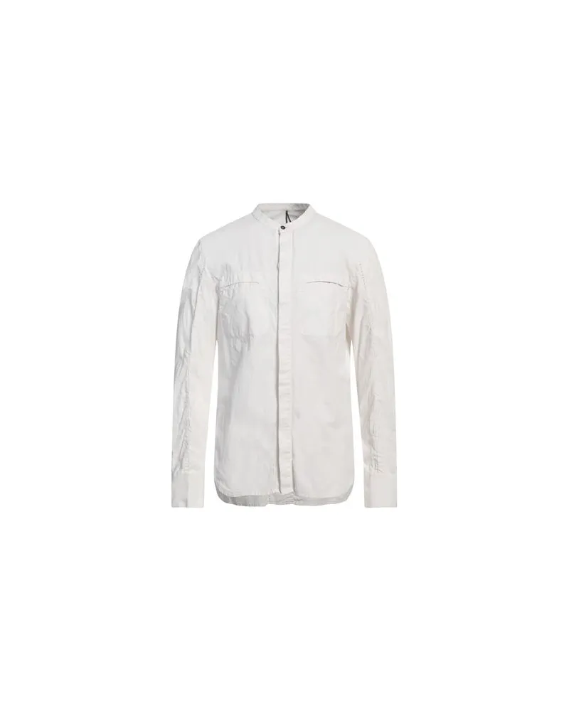 Masnada TOPS - Hemdenauf YOOX.COM Weiß