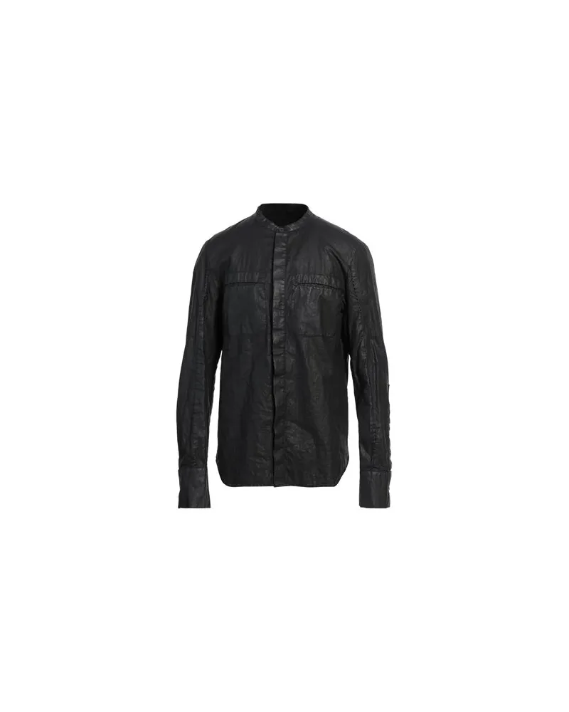 Masnada TOPS - Hemdenauf YOOX.COM Schwarz