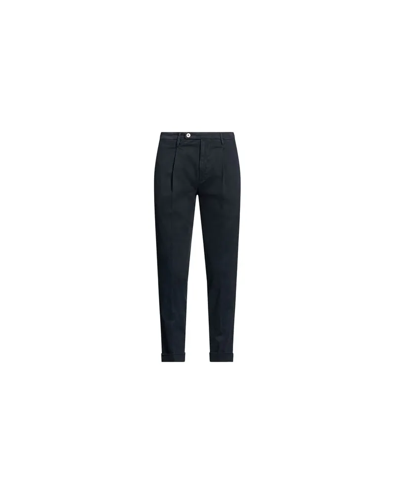 MICHAEL COAL HOSEN & RÖCKE - Hosenauf YOOX.COM Marineblau