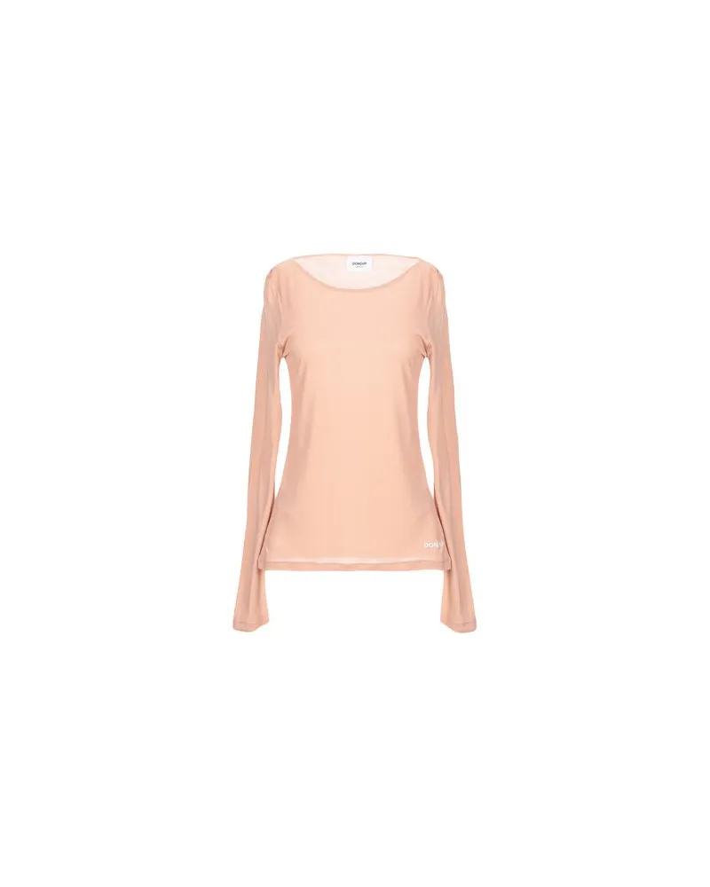 Dondup TOPS - T-shirtsauf YOOX.COM Sand