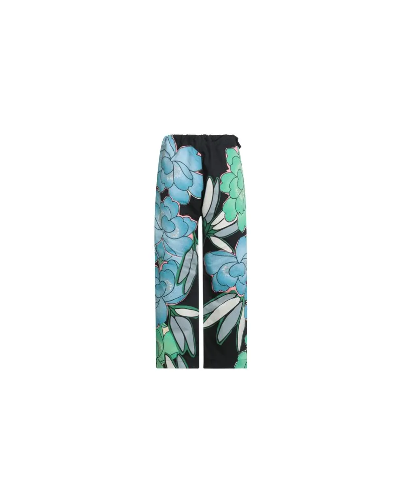 Marni HOSEN & RÖCKE - Hosenauf YOOX.COM Azurblau