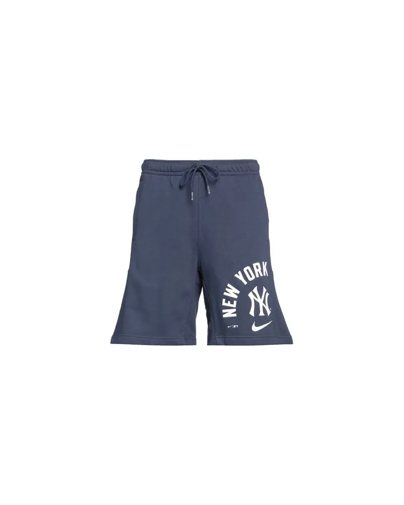Nike HOSEN & RÖCKE - Shorts & Bermudashortsauf YOOX.COM Marineblau