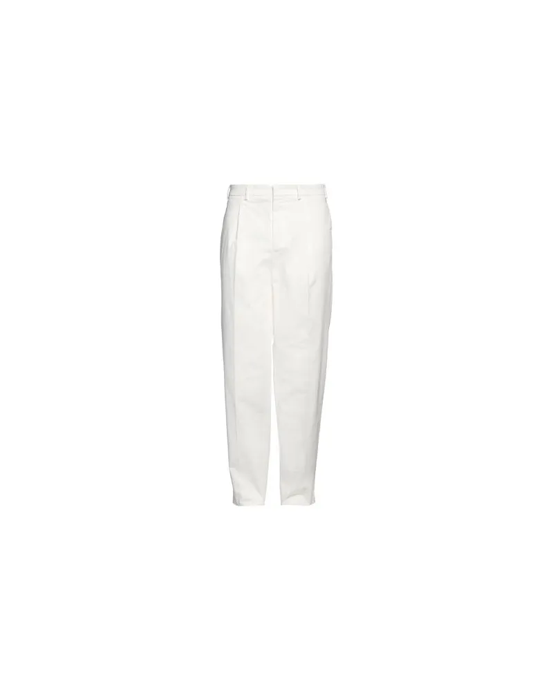 The Gigi HOSEN & RÖCKE - Hosenauf YOOX.COM Weiß